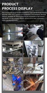 Fabricants de pièces de montres, pièces usinées CNC sur mesure, fabrication de composants en tôle, usine Shengxiang Hebei Chine - Product Image 4