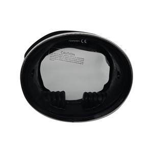 Máscara de Buceo Transfronteriza Antivaho Impermeable Profesional para Adultos con Lentes de Vidrio Templado de Cara Completa de Alta Definición - Product Image 5