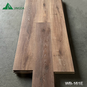 Suelos Laminados de Madera de Roble de Colección Única, Grado AC4, 8mm, 10mm y 12mm, Colores de Exportación, Superficie EIR, Parquet HDF, <span class=keywords><strong>Color</strong></span> <span class=keywords><strong>Laminado</strong></span> - Product Image 4