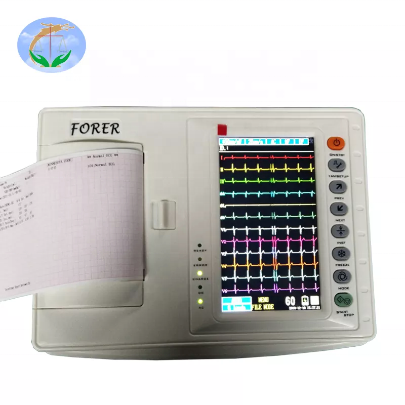 Digital Electrocardiograph Digital Electrocardiograph