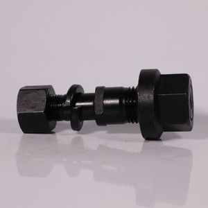 चीन कारखाने थोक ग्रेड 10.9 m30x2/22x2x127 भारी ट्रक पहिया के लिए स्टड व्हील हब बोल्ट और नट्स के लिए - Product Image 5