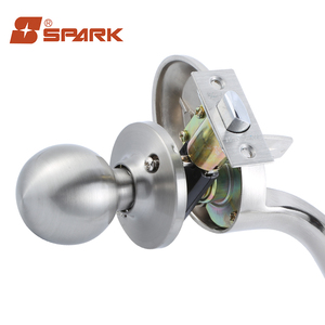 Phong Cách Mỹ Handleset Grip Lối Vào Cửa Khóa Với Độ Bảo Mật Cao - Product Image 5