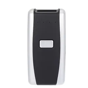 Wireless 2.4ghz Mini Programmable Barcode Scanner