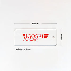 Grattoir à cire de <span class=keywords><strong>ski</strong></span> personnalisé de 4.5mm d'épaisseur S Nouvel équipement de sports d'hiver - Product Image 6