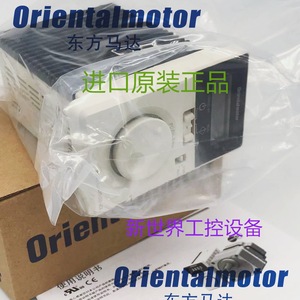 Controlador de Velocidad Oriental Motor BLUD20A 20A 50W DC 12V Hecho en Japón - Product Image 1