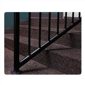 Safety Rubber Flooring Tile For Stair Step Playground Rubber rolls