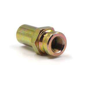 Filetage femelle M10.1 surface d'étanchéité convexe toute marque voiture système métrique support acier inoxydable acier au carbone connecteur de tuyau automatique - Product Image 5