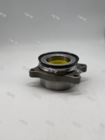Roulement de moyeu de roue 513298 avec ABS, bride de 136 mm, 5 goujons M12, PCD 114,3 mm, 2 pour Nissan Rogue Juke Renault Koleos OE 40202-JG000