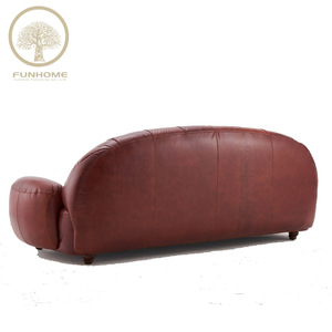 Juego de Sofás Seccionales de Cuero Italiano de Estilo Moderno y Lujo Ligero con Asientos Reclinables para Uso en Hoteles, <span class=keywords><strong>Muebles</strong></span> para el Hogar de 3 Plazas - Product Image 6