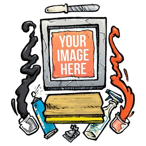 Chân không chính xác hướng dẫn sử dụng màn hình in ấn bảng kích thước 500*600mm, màn hình in ấn Bảng Máy - Product Image 4