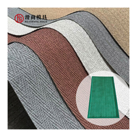 Moule en pierre tendre imperméable décoratif extérieur en brique flexible pour mur extérieur en céramique