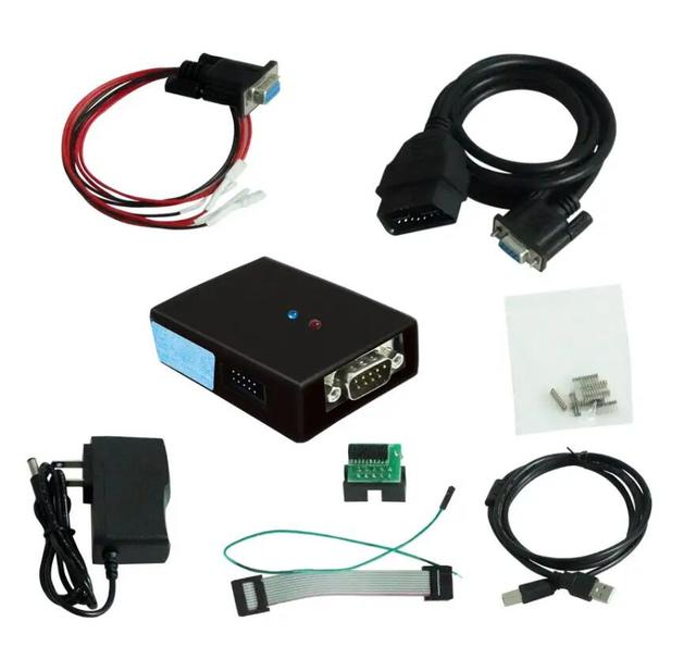 Car ECU Flasher for To-yo-ta / Le-xus / SCION Multipurpose Programmer for Denso and Fujitsu Ten ECUs With NEC Chip Tuning Tool