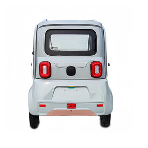 Triciclo Eléctrico para Adultos con <span class=keywords><strong>Cuatro</strong></span> Puertas y <span class=keywords><strong>Cuatro</strong></span> Asientos, Potencia de 1000 W, Voltaje de 60 V - Product Image 6