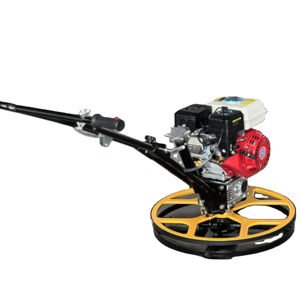 ¡Ventas de fábrica! Formac-Paletas de potencia flotante de 36 ''para motor de gasolina, acabado cromado Walk-behind - Product Image 1