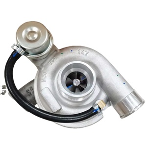 GT25 GT2556S เทอร์โบชาร์จเจอร์สำหรับรถขุด 711736-0026 2674A226 ใหม่ 100% รับประกัน 6-12 เดือน - Product Image 1