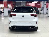 Mobil Bekas Berbahan Bakar Gas Volkswagen 2021 T-Roc R-Line 1.4TSI 280TSI 2WD Pro Smart Link Edition (facelifted) SUV Performa Tangguh