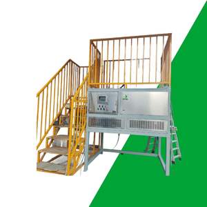 Destilador de disolventes personalizable aprobado por ISO CE Laboratorio de amplia gama para uso industrial - Product Image 1