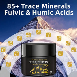 Saf shilajit özü tozu hümik asit fulvik asit shilajit reçine shilajit - Product Image 4