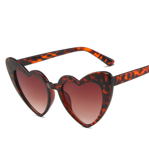 Gafas <span class=keywords><strong>de</strong></span> Sol Grandes UV400 <span class=keywords><strong>de</strong></span> <span class=keywords><strong>Moda</strong></span> <span class=keywords><strong>2021</strong></span>, Gafas <span class=keywords><strong>de</strong></span> Sol Personalizadas <span class=keywords><strong>para</strong></span> <span class=keywords><strong>Mujer</strong></span>, Negras, Rojas, Blancas, Rosas, con Forma <span class=keywords><strong>de</strong></span> Corazón, Modernas y Elegantes - Product Image 4