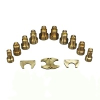 Mandrin de goujon pour machine à souder, cylindre pour CD, M3, M4, M5, M6, M8, M10