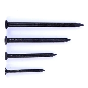 Clous à béton à tige annulaire ou à tige spirale en zinc bleu, 1 pouce, 2 <span class=keywords><strong>pouces</strong></span>, 3 <span class=keywords><strong>pouces</strong></span> - Product Image 6