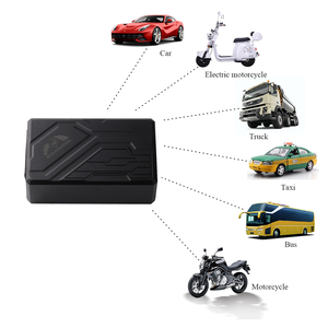 GPS Tracker Ẩn Không Thấm Nước 10000MAh Xe Chống Trộm Theo Dõi Thiết Bị Nam Châm Xe Máy Xe Tải GPS Tracker Tk108 - Product Image 5