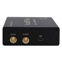 HackRF One R9 V2.0.1 1MHz-6GHz Software Defined Radio Platform GPS Simulator w/ Shell Four Antennas