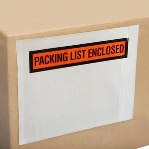 Bolsas de sobres de correo con logotipo impreso, etiqueta autoadhesiva para embalaje - Product Image 6