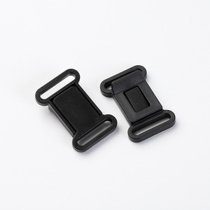 Hebilla de Plástico Ajustable Jiuyuan de 20 mm para Bolsos, Mochilas, Bolsos de Hombro y Bolsos de Pecho - Product Image 3