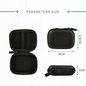 Travel Organizer Computer Charger Cables Pouch Portable Mobile Phone Battery Charger Holder Case - Product Image 5