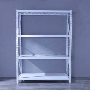 工業用ラック 4段 重量物対応 メタルシェルフ 機器保管 専門サプライヤー - Product Image 2