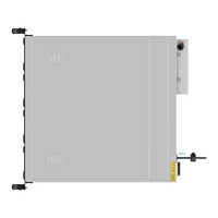 Ventes directes d'usine Cartes graphiques personnalisées Boîtier de serveur 4U GPU 450mm Châssis de serveur avec alimentation ATX Server Rack en stock