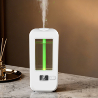 Diffuseur d'arômes mural USB pour animaux domestiques, désodorisant et diffuseur d'huiles essentielles, machine d'aromathérapie