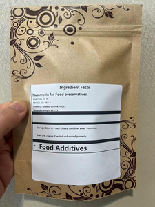 Vente chaude Natamycine <span class=keywords><strong>Nat</strong></span> vrais produits à base de viande conservateur dosage de conservation frais grand prix agent anti-moisissure Natamycine - Product Image 2