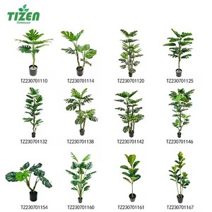 Fournisseur expérimenté Simulation Faux Bonsaï Arbres Artificiels <span class=keywords><strong>En</strong></span> <span class=keywords><strong>Pot</strong></span> Pour <span class=keywords><strong>D</strong></span>écoration Intérieure - Product Image 4