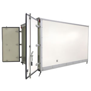 Panneaux composés thermoplastiques de compartiment de camion réfrigéré Offre Spéciale pour le corps réfrigéré de camion - Product Image 2