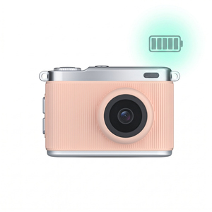 Cámara de Vlogging para Niños, 64MP, 2.5K Full HD, Cámara Digital de Bolsillo, Cámara de Fotos Instantánea Compacta con 11 Filtros, Cámara para Selfies con Función de <span class=keywords><strong>Lapse</strong></span> de Tiempo y Movimiento Lento - Product Image 4