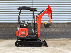 <span class=keywords><strong>Mini</strong></span>-excavatrice compacte de 1,8 tonne, excavatrice hydraulique sur chenilles, prix direct usine, garantie 1 an, EURO 5 EPA CE - Product Image 4