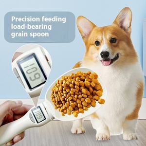 Haute précision 800g <span class=keywords><strong>cuisine</strong></span> <span class=keywords><strong>balance</strong></span> numérique transfrontalière 1g chien nourriture <span class=keywords><strong>balance</strong></span> ménage <span class=keywords><strong>boulanger</strong></span> grande cuillère échelle en plastique - Product Image 6