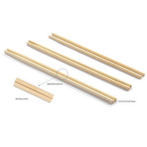 Individually Paper Wrapped Bamboo <strong>Chopsticks</strong> Custom Logo <strong>Disposable</strong> Bamboo <strong>Chopsticks</strong> for Restaurant and Takeaway Wholesale - Product Image 2