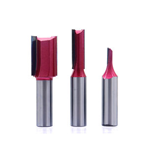 Tideway TCT 2 Sáo khía công cụ cắt thẳng Plunge <span class=keywords><strong>Router</strong></span> bit <span class=keywords><strong>CNC</strong></span> phay Cutter cho chế biến gỗ - Product Image 4