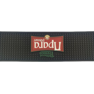 เสื่อซิลิโคนกันลื่นสำหรับบาร์ฉนวนกันความร้อนเสื่อเบียร์สำหรับโต๊ะอาหารในบ้านสั่งทำโลโก้ได้ - Product Image 2