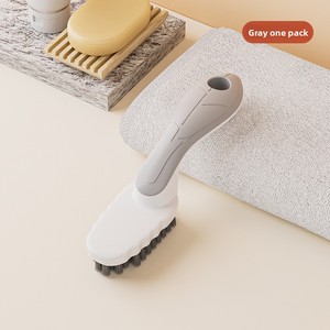 Spazzola <span class=keywords><strong>per</strong></span> Pulizia Domestica con Manico Lungo <span class=keywords><strong>per</strong></span> Bagno, Scarpe e Vestiti, Strumento di Pulizia <span class=keywords><strong>per</strong></span> Uso Domestico - Product Image 4