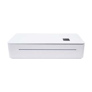 8 Inch Mini <b>A4</b> Portable <b>Printer</b> Bluetooths Mobile Phone Thermal <b>Printer</b> Small <b>A4</b> Print PDF File for Office - Product Image 2