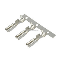 1-968075-2 Système Micro-Power et Power Quadlok AMP, contacts de bornes en cuivre, laiton, étamé, 12V