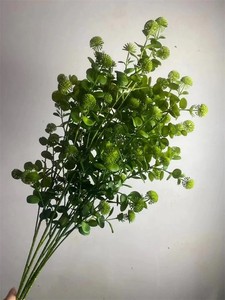 CM-TH1356 mô phỏng cây xanh thông nhỏ hình nón bóng cắm Hoa cưới - Product Image 6