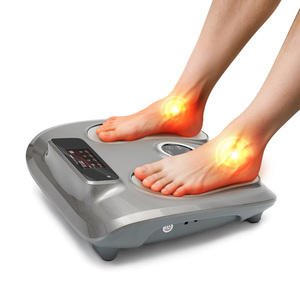 Nuevo Dispositivo de Terapia de Ondas Terahertz para Pies 2025, Máquina de Masaje de Pies con Terapia de Ondas Terahertz con Cinturón de Infrarrojos Lejanos para la Cintura - Product Image 3