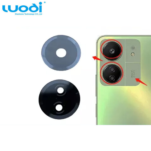 Mobile Phone Camera Glass Lens for Xiaomi Redmi 13C