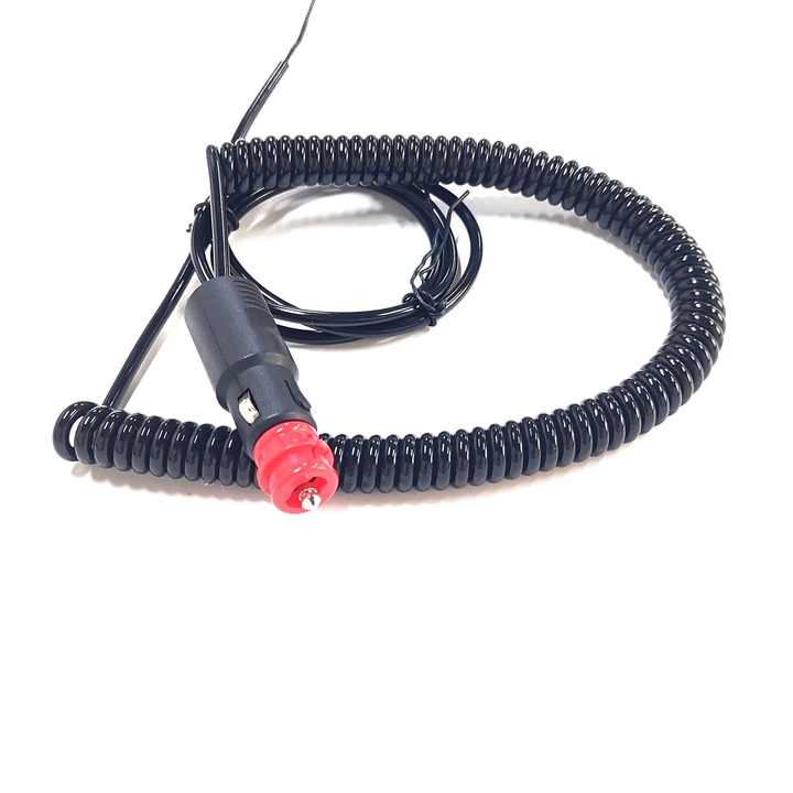 12v car cigarette lighter plug cable 24v car cigar lighter socket power