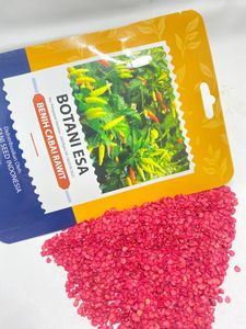 Botani Esa F1 : High Yield Bird's Eye Chili Seeds Tropical Vegetable Seeds Spicy Chili Variety Agricultural Seeds Supplier - Product Image 3